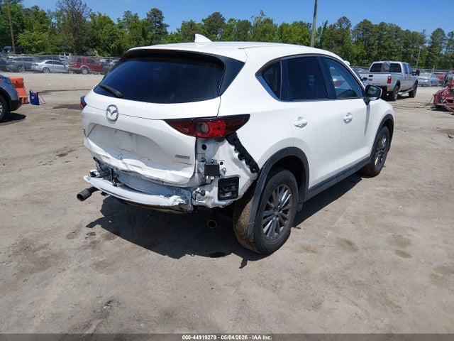 Mazda Cx-5 Touring 2017 JM3KFACL9H0179354 Image 4