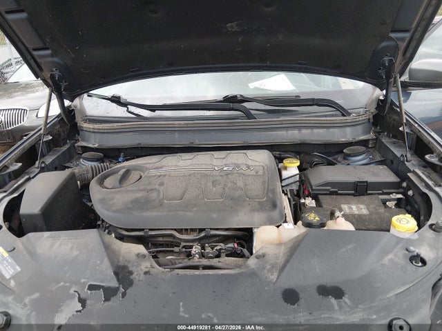 2019 Jeep Cherokee Trailhawk 4x4 მანქანა იყიდება აუქციონზე, vin: 1C4PJMBX8KD437415, აუქციონის ნომერი: 44919281