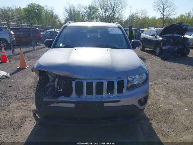 2015 Jeep Compass Sport მანქანა იყიდება აუქციონზე, vin: 1C4NJDBB3FD283276, აუქციონის ნომერი: 44919288