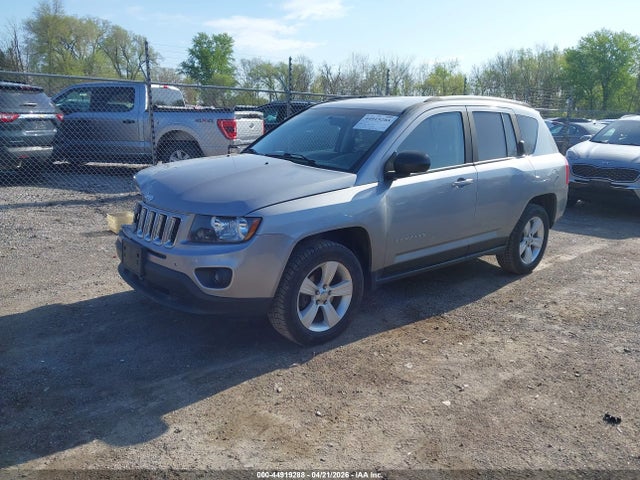 2015 Jeep Compass Sport მანქანა იყიდება აუქციონზე, vin: 1C4NJDBB3FD283276, აუქციონის ნომერი: 44919288