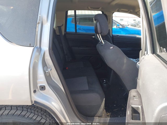2015 Jeep Compass Sport მანქანა იყიდება აუქციონზე, vin: 1C4NJDBB3FD283276, აუქციონის ნომერი: 44919288