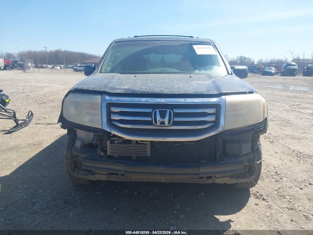 Продажа на аукционе авто 2012 Honda Pilot Touring, vin: 5FNYF4H90CB019732, номер лота: 44919289