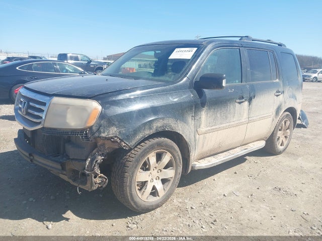 Продажа на аукционе авто 2012 Honda Pilot Touring, vin: 5FNYF4H90CB019732, номер лота: 44919289