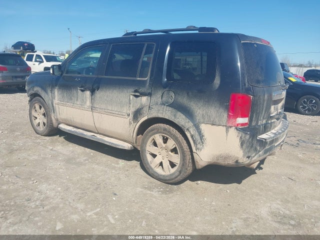Продажа на аукционе авто 2012 Honda Pilot Touring, vin: 5FNYF4H90CB019732, номер лота: 44919289