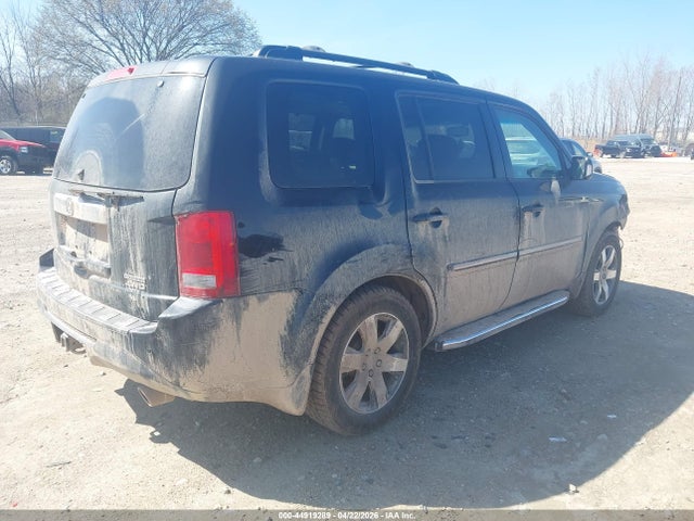 Продажа на аукционе авто 2012 Honda Pilot Touring, vin: 5FNYF4H90CB019732, номер лота: 44919289