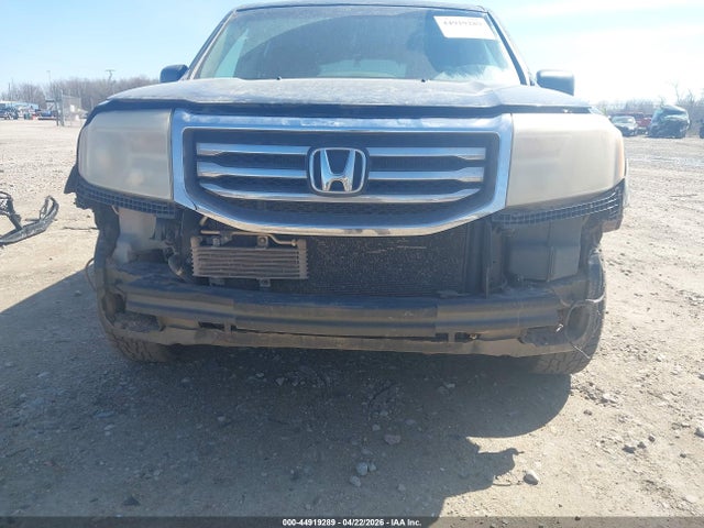 Продажа на аукционе авто 2012 Honda Pilot Touring, vin: 5FNYF4H90CB019732, номер лота: 44919289