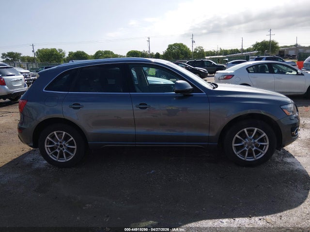 44919290 :رقم المزاد ، WA1LFAFP1CA066863 vin ، 2012 Audi Q5 2.0t Premium مزاد بيع