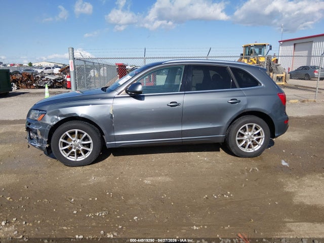 44919290 :رقم المزاد ، WA1LFAFP1CA066863 vin ، 2012 Audi Q5 2.0t Premium مزاد بيع