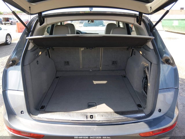 44919290 :رقم المزاد ، WA1LFAFP1CA066863 vin ، 2012 Audi Q5 2.0t Premium مزاد بيع