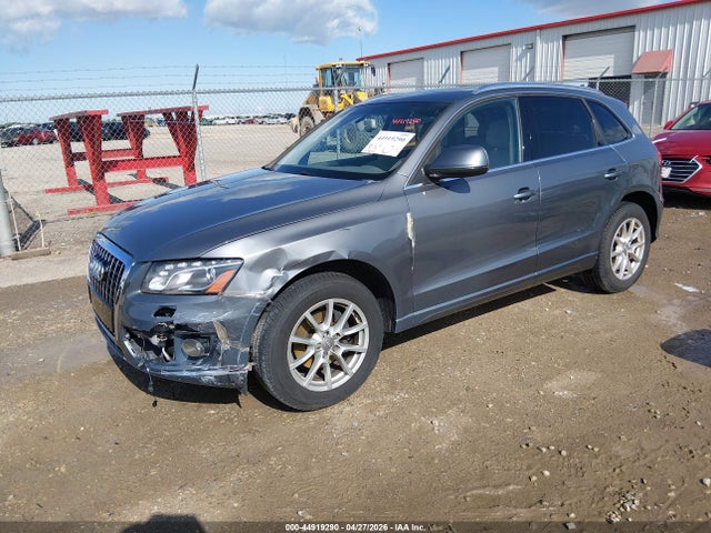 44919290 :رقم المزاد ، WA1LFAFP1CA066863 vin ، 2012 Audi Q5 2.0t Premium مزاد بيع