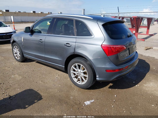 44919290 :رقم المزاد ، WA1LFAFP1CA066863 vin ، 2012 Audi Q5 2.0t Premium مزاد بيع