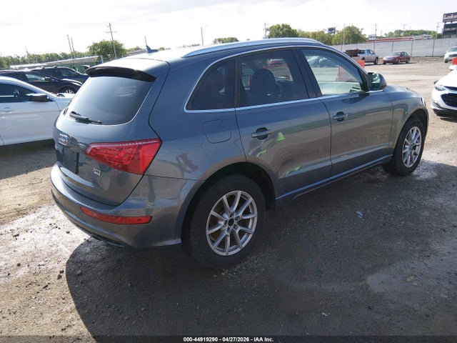 44919290 :رقم المزاد ، WA1LFAFP1CA066863 vin ، 2012 Audi Q5 2.0t Premium مزاد بيع