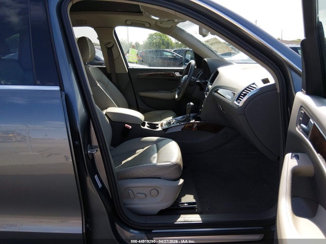 44919290 :رقم المزاد ، WA1LFAFP1CA066863 vin ، 2012 Audi Q5 2.0t Premium مزاد بيع