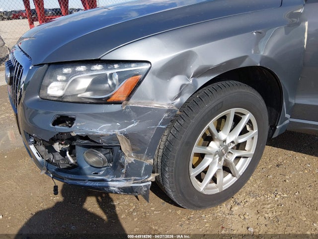 Auction sale of the 2012 Audi Q5 2.0t Premium, vin: WA1LFAFP1CA066863, lot number: 44919290