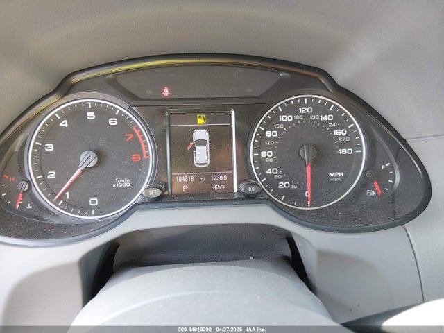 44919290 :رقم المزاد ، WA1LFAFP1CA066863 vin ، 2012 Audi Q5 2.0t Premium مزاد بيع