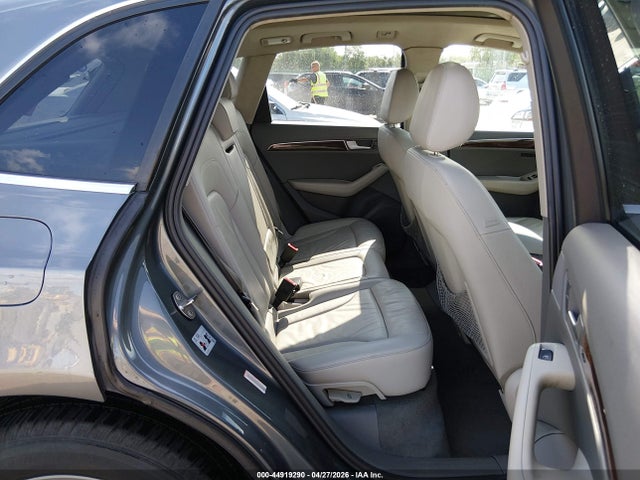 44919290 :رقم المزاد ، WA1LFAFP1CA066863 vin ، 2012 Audi Q5 2.0t Premium مزاد بيع