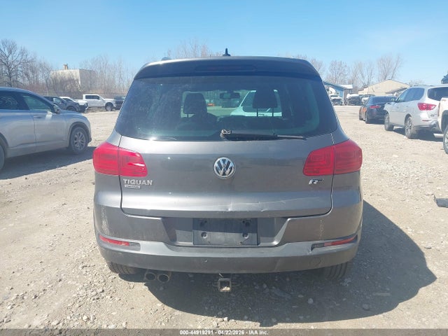 Продаж на аукціоні авто 2014 Volkswagen Tiguan R-line, vin: WVGBV3AX0EW070914, номер лоту: 44919291