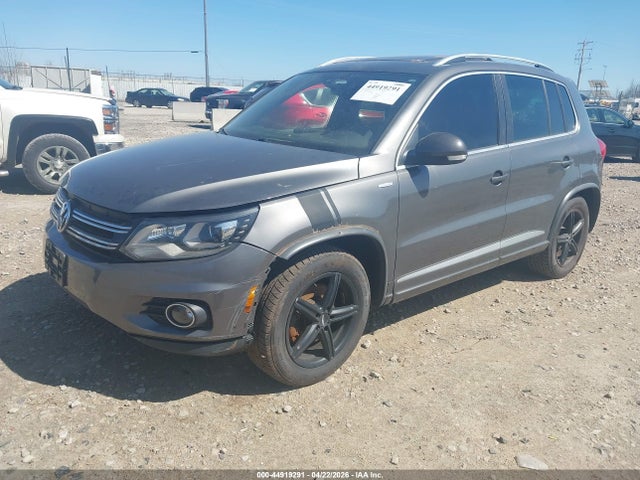 Продаж на аукціоні авто 2014 Volkswagen Tiguan R-line, vin: WVGBV3AX0EW070914, номер лоту: 44919291