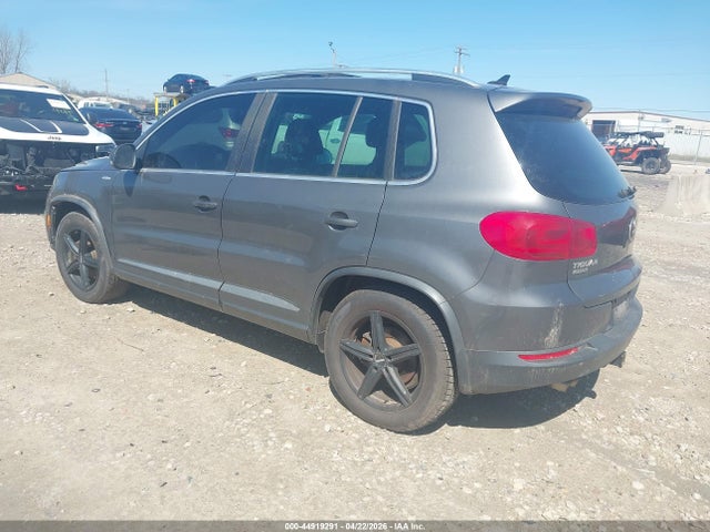 Продаж на аукціоні авто 2014 Volkswagen Tiguan R-line, vin: WVGBV3AX0EW070914, номер лоту: 44919291