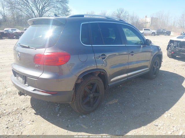Продаж на аукціоні авто 2014 Volkswagen Tiguan R-line, vin: WVGBV3AX0EW070914, номер лоту: 44919291