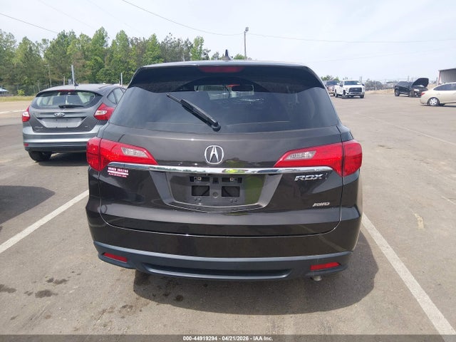 Aukcja sprzedaży 2015 Acura Rdx, vin: 5J8TB4H50FL002032, numer aukcji: 44919294