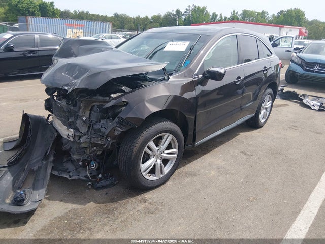 Aukcja sprzedaży 2015 Acura Rdx, vin: 5J8TB4H50FL002032, numer aukcji: 44919294