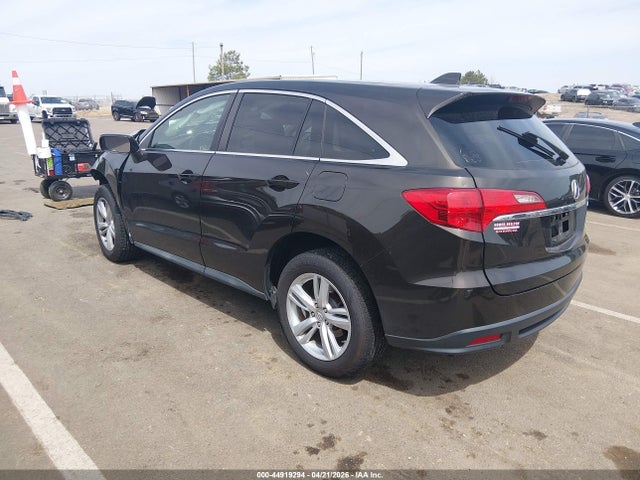 Aukcja sprzedaży 2015 Acura Rdx, vin: 5J8TB4H50FL002032, numer aukcji: 44919294