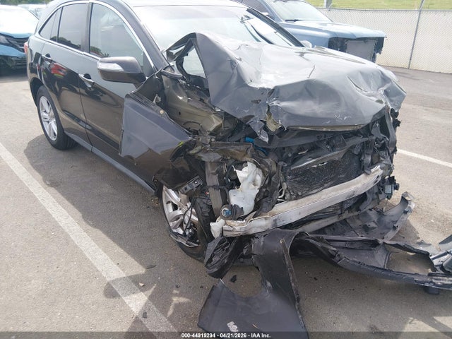 Aukcja sprzedaży 2015 Acura Rdx, vin: 5J8TB4H50FL002032, numer aukcji: 44919294