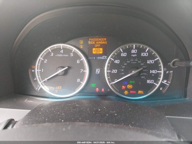 Aukcja sprzedaży 2015 Acura Rdx, vin: 5J8TB4H50FL002032, numer aukcji: 44919294