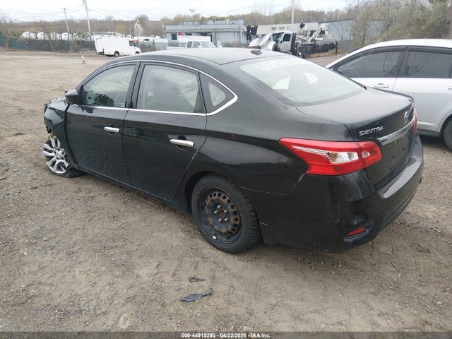 Продаж на аукціоні авто 2017 Nissan Sentra Sv, vin: 3N1AB7AP8HY330380, номер лоту: 44919295