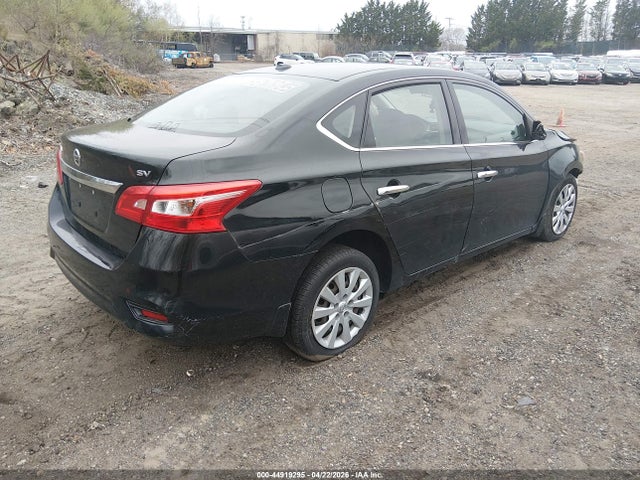 Продаж на аукціоні авто 2017 Nissan Sentra Sv, vin: 3N1AB7AP8HY330380, номер лоту: 44919295
