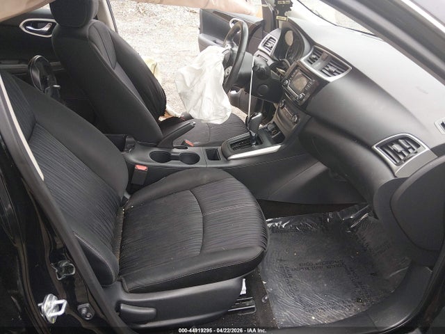 Продаж на аукціоні авто 2017 Nissan Sentra Sv, vin: 3N1AB7AP8HY330380, номер лоту: 44919295