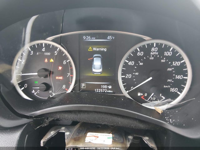 Продаж на аукціоні авто 2017 Nissan Sentra Sv, vin: 3N1AB7AP8HY330380, номер лоту: 44919295