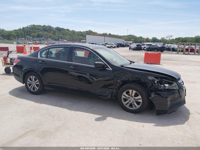 Aukcja sprzedaży 2012 Honda Accord 2.4 Se, vin: 1HGCP2F66CA158424, numer aukcji: 44919296