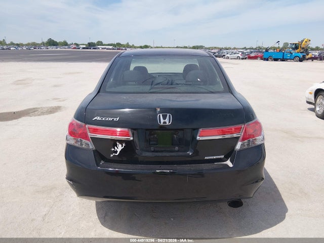 Aukcja sprzedaży 2012 Honda Accord 2.4 Se, vin: 1HGCP2F66CA158424, numer aukcji: 44919296