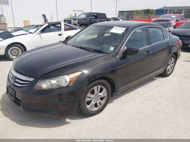 Aukcja sprzedaży 2012 Honda Accord 2.4 Se, vin: 1HGCP2F66CA158424, numer aukcji: 44919296