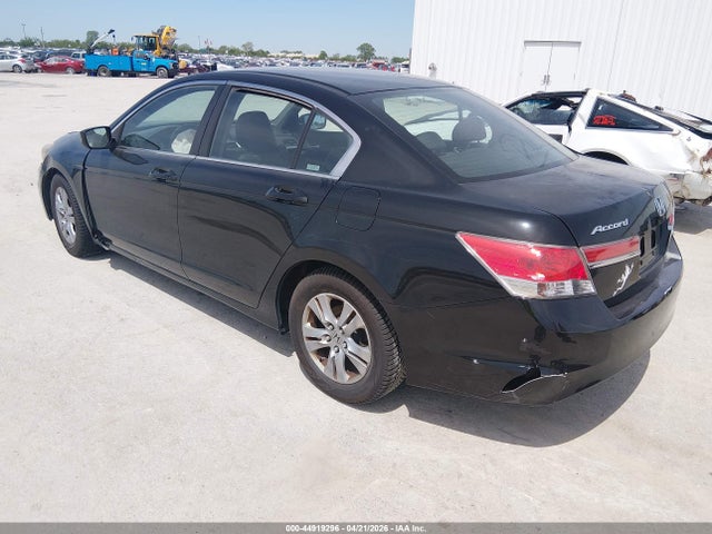 Aukcja sprzedaży 2012 Honda Accord 2.4 Se, vin: 1HGCP2F66CA158424, numer aukcji: 44919296