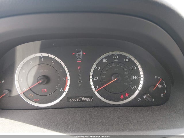 Aukcja sprzedaży 2012 Honda Accord 2.4 Se, vin: 1HGCP2F66CA158424, numer aukcji: 44919296