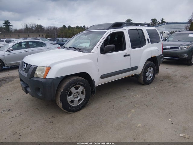 2005 NISSAN XTERRA 5N1AN08W45C626120 Photo 1