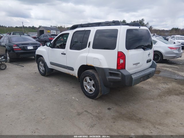 2005 NISSAN XTERRA 5N1AN08W45C626120 Photo 2