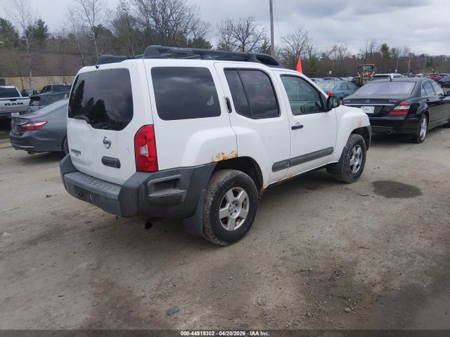 2005 NISSAN XTERRA 5N1AN08W45C626120 Photo 3