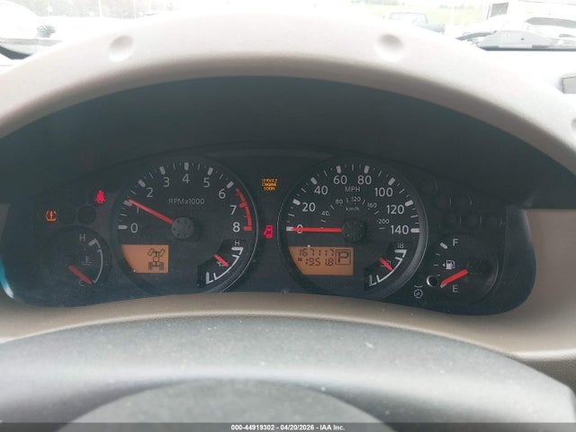 2005 NISSAN XTERRA 5N1AN08W45C626120 Photo 6