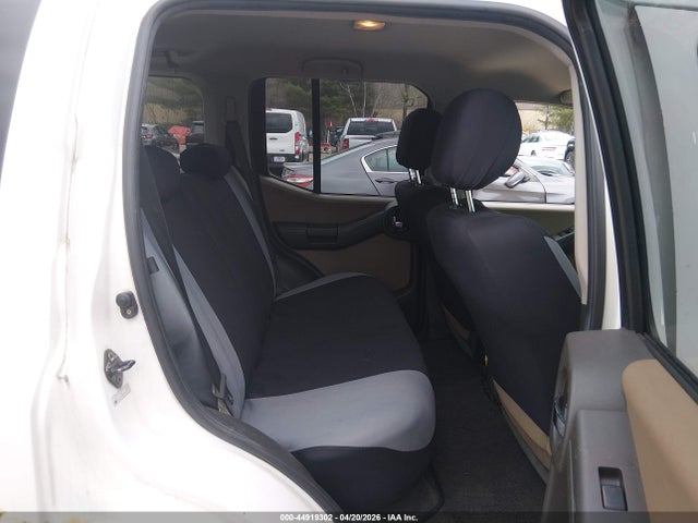 2005 NISSAN XTERRA 5N1AN08W45C626120 Photo 7