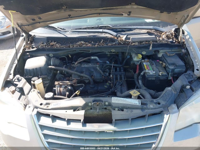 Продажа на аукционе авто 2009 Chrysler Town & Country Touring, vin: 2A8HR54199R572639, номер лота: 44919303