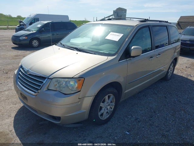 Продажа на аукционе авто 2009 Chrysler Town & Country Touring, vin: 2A8HR54199R572639, номер лота: 44919303