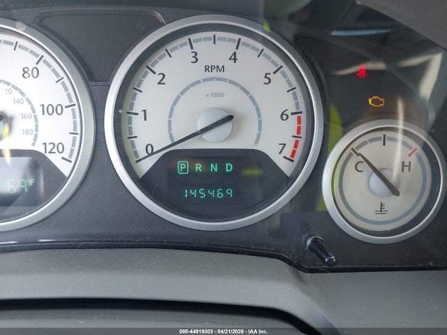 Продажа на аукционе авто 2009 Chrysler Town & Country Touring, vin: 2A8HR54199R572639, номер лота: 44919303