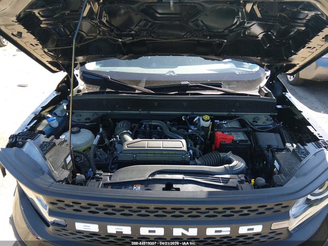 Ford Bronco Sport Big Bend 2026 3FMCR9BN5TRE00667 Image 10