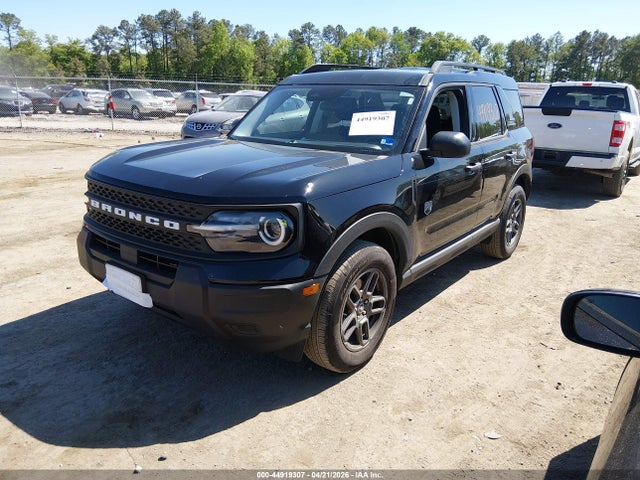 Ford Bronco Sport Big Bend 2026 3FMCR9BN5TRE00667 Image 2