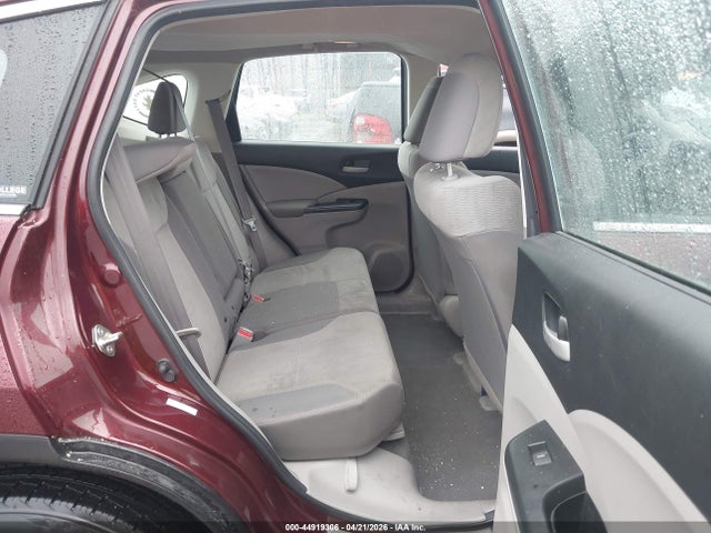 44919306 :رقم المزاد ، 5J6RM3H38DL014996 vin ، 2013 Honda Cr-v Lx مزاد بيع