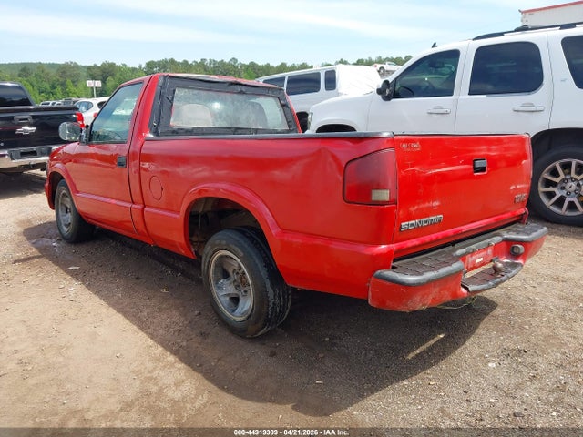 Aukcja sprzedaży 2003 Gmc Sonoma Sl, vin: 1GTCS14H238114973, numer aukcji: 44919309